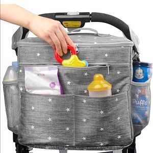 Diaper/Stroller/Travel organizer bag BRAND NEW